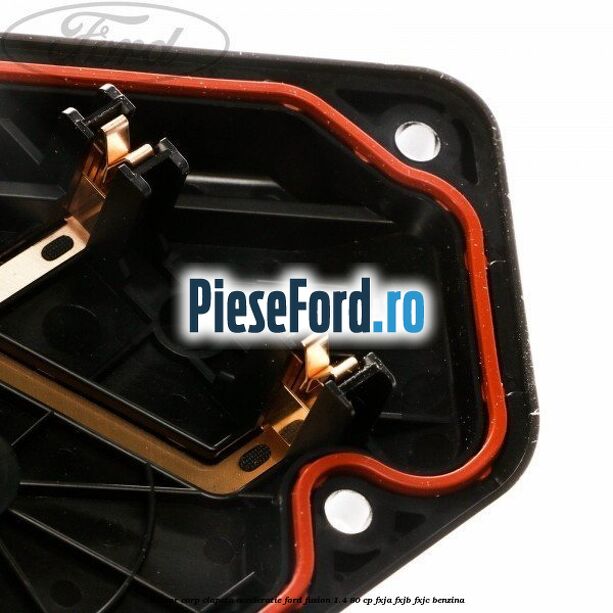 Senzor corp clapeta acceleratie Ford Fusion 1.4 80 cp Senzor corp clapeta acceleratie Ford Fusion 1.4 80 cp FXJA, FXJB, FXJC benzina