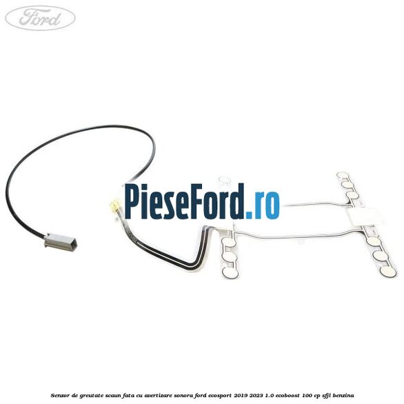 Senzor de greutate scaun fata cu avertizare sonora Ford EcoSport 2019-2023 1.0 EcoBoost 100 cp SFJL benzina