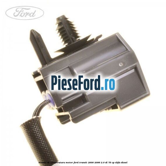 Senzor de temperatura motor Ford Transit 2000-2006 2.0 DI 75 cp Senzor de temperatura motor Ford Transit 2000-2006 2.0 DI 75 cp D3FA diesel