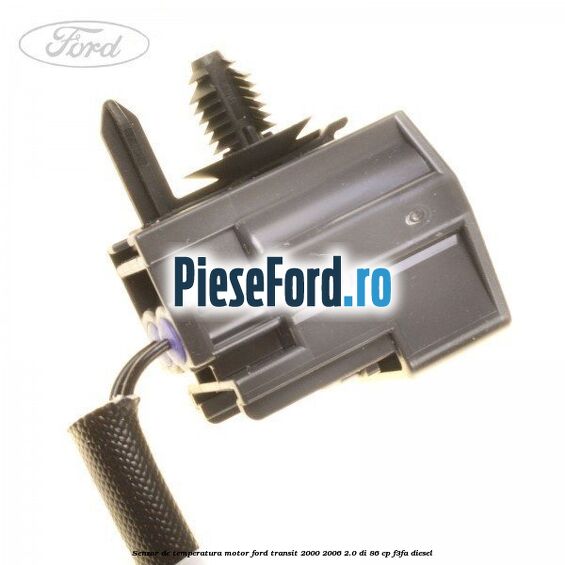 Senzor de temperatura motor Ford Transit 2000-2006 2.0 DI 86 cp F3FA diesel