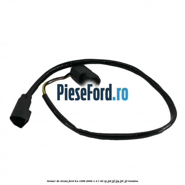 Senzor de viteza Ford Ka 1996-2008 1.3 i 49 cp JJD, JJF, JJG, JJH, JJL benzina