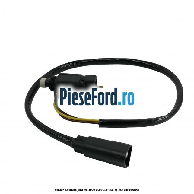 Senzor de viteza Ford Ka 1996-2008 1.6 i 95 cp Senzor de viteza Ford Ka 1996-2008 1.6 i 95 cp CDB, CDC benzina