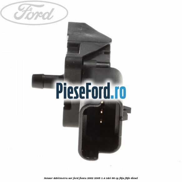 Senzor debitmetru aer Ford Fiesta 2002-2005 1.4 TDCi 68 cp F6JA, F6JB diesel