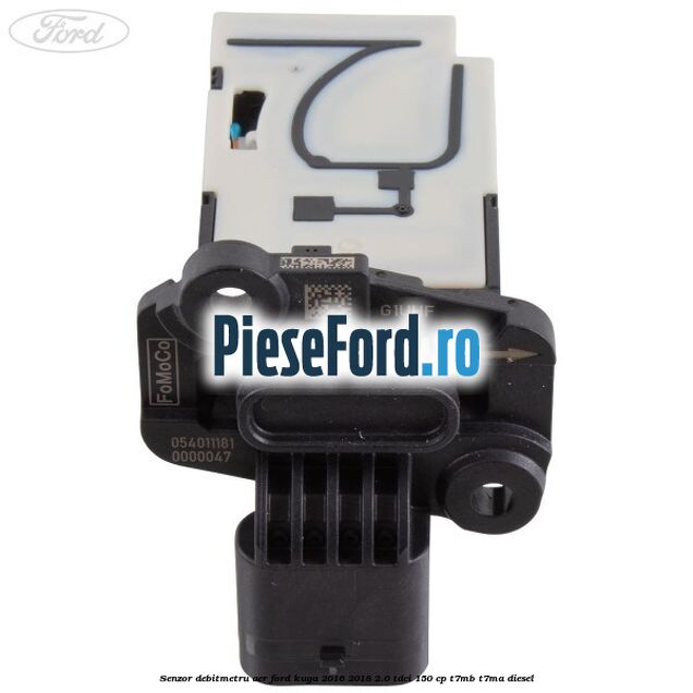 Senzor debitmetru aer Ford Kuga 2016-2018 2.0 TDCi 150 cp T7MB, T7MA diesel