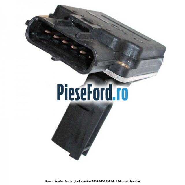 Senzor debitmetru aer Ford Mondeo 1996-2000 2.5 24V 170 cp SEA benzina