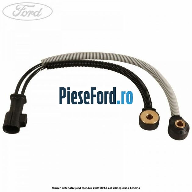 Senzor detonatie Ford Mondeo 2008-2014 2.5 220 cp HUBA benzina