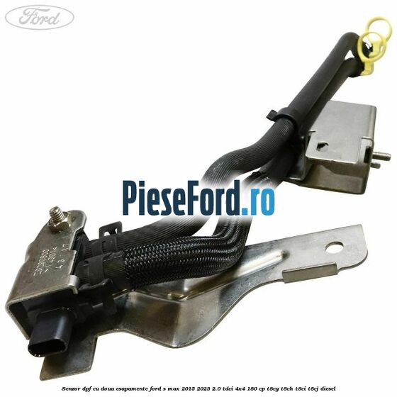Senzor DPF cu doua esapamente Ford S-Max 2015-2023 2.0 TDCi 4x4 180 cp Senzor DPF cu doua esapamente Ford S-Max 2015-2023 2.0 TDCi 4x4 180 cp T8CG, T8CH, T8CI, T8CJ diesel