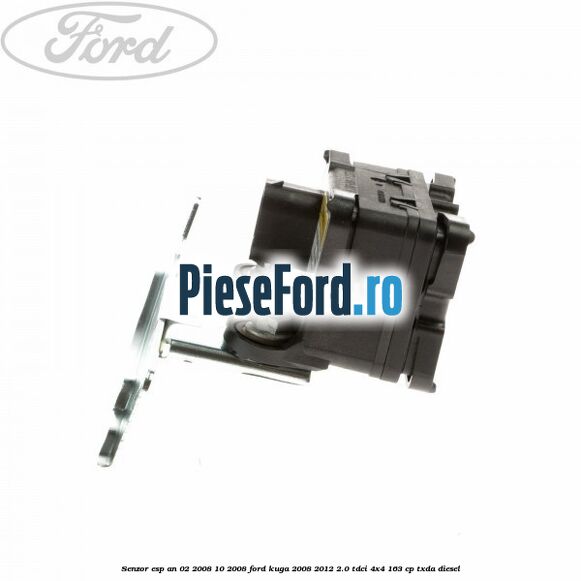 Senzor ESP an 02/2008-10/2008 Ford Kuga 2008-2012 2.0 TDCI 4x4 163 cp TXDA diesel