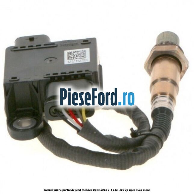 Senzor filtru particule Ford Mondeo 2014-2018 1.5 TDCi 120 cp Senzor filtru particule Ford Mondeo 2014-2018 1.5 TDCi 120 cp UGCC, XUCA diesel