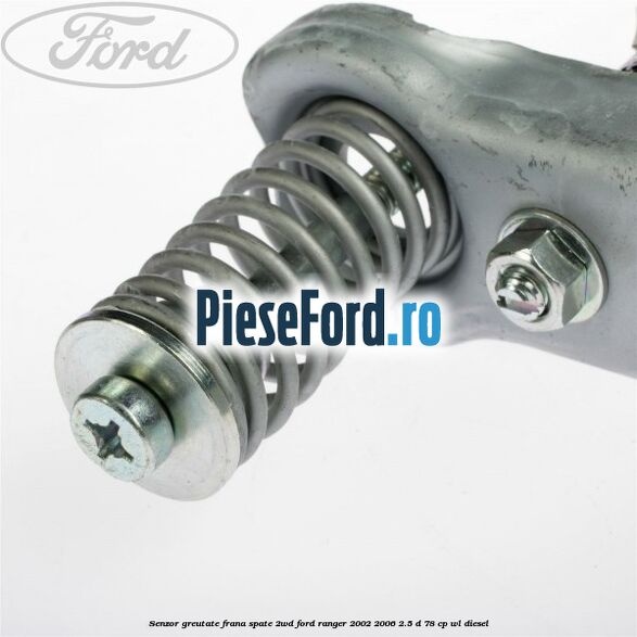 Senzor greutate frana spate 2WD Ford Ranger 2002-2006 2.5 D 78 cp WL diesel