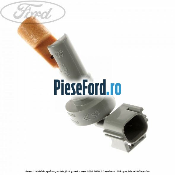 Senzor lichid de spalare parbriz Ford Grand C-Max 2016-2020 1.0 EcoBoost 125 cp M1DA, M1DD benzina