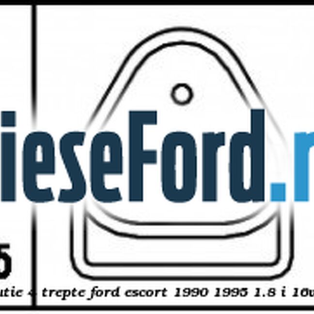 Senzor marsarier cutie 4 trepte Ford Escort 1990-1995 1.8 i 16V 105 cp RDA benzina