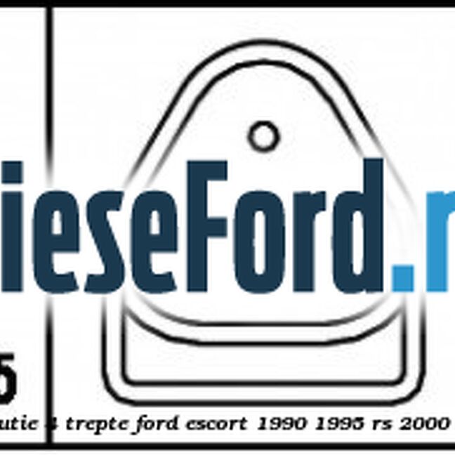 Senzor marsarier cutie 4 trepte Ford Escort 1990-1995 RS 2000 150 cp N7A benzina