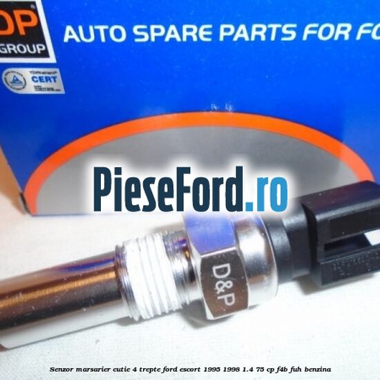 Senzor marsarier cutie 4 trepte Ford Escort 1995-1998 1.4 75 cp F4B, FUH benzina