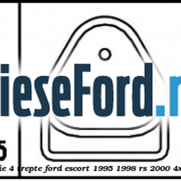 Senzor marsarier cutie 4 trepte Ford Escort 1995-1998 RS 2000 4x4 150 cp N7A benzina