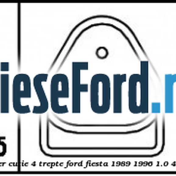 Senzor marsarier cutie 4 trepte Ford Fiesta 1989-1996 1.0 45 cp TLB benzina
