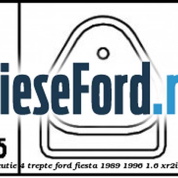 Senzor marsarier cutie 4 trepte Ford Fiesta 1989-1996 1.6 XR2i 103 cp Senzor marsarier cutie 4 trepte Ford Fiesta 1989-1996 1.6 XR2i 103 cp LJD benzina