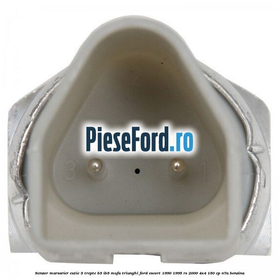 Senzor marsarier cutie 5 trepte B5/IB5 mufa triunghi Ford Escort 1990-1995 RS 2000 4x4 150 cp N7A benzina