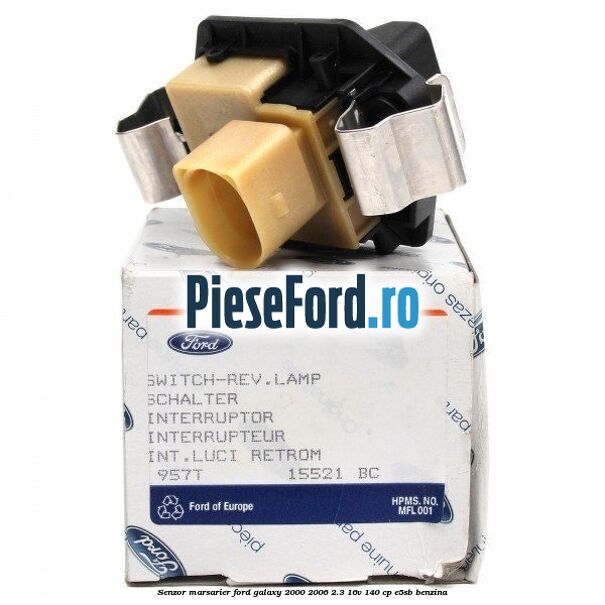 Senzor marsarier Ford Galaxy 2000-2006 2.3 16V 140 cp E5SB benzina