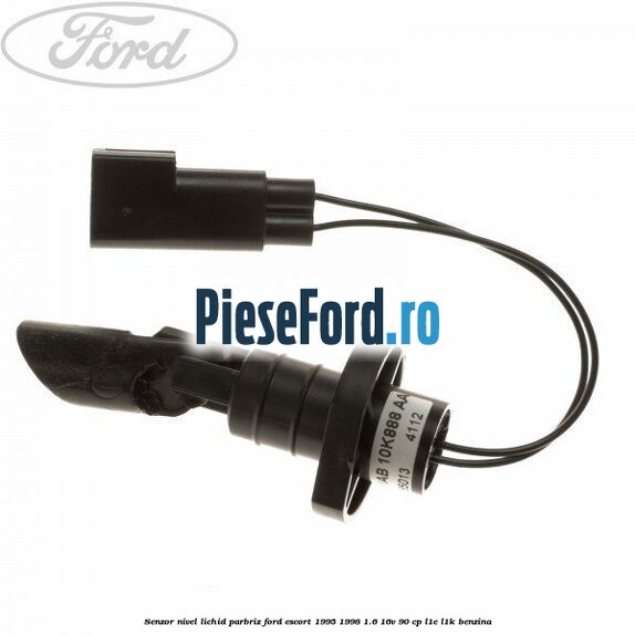 Senzor nivel lichid parbriz Ford Escort 1995-1998 1.6 16V 90 cp L1E, L1K benzina