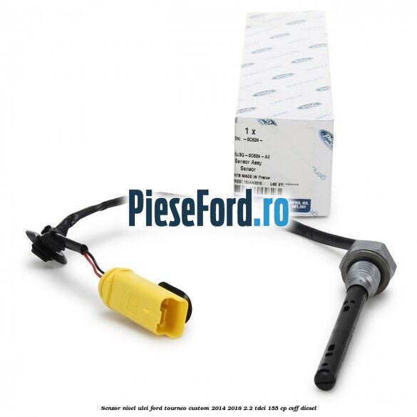 Senzor nivel ulei Ford Tourneo Custom 2014-2018 2.2 TDCi 155 cp CVFF diesel