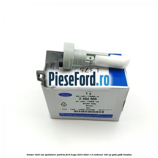 Senzor nivel vas spalalator parbriz Ford Kuga 2019-2023 1.5 EcoBoost 150 cp YZDA, YZDB benzina