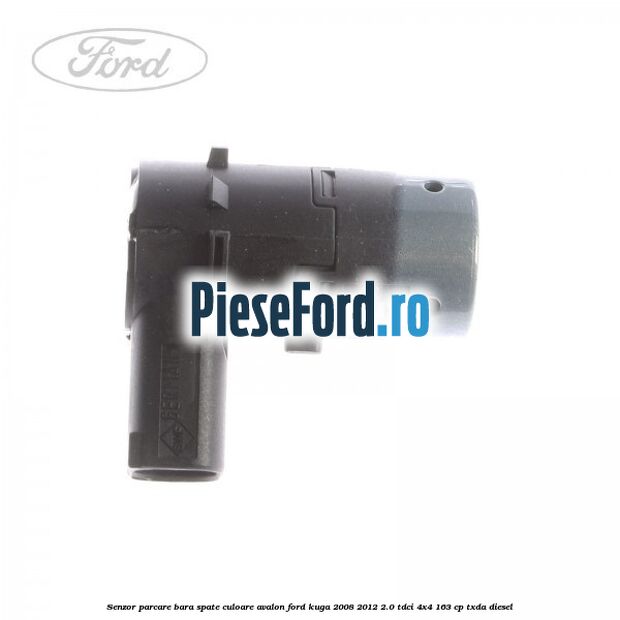Senzor parcare bara spate culoare avalon Ford Kuga 2008-2012 2.0 TDCI 4x4 163 cp TXDA diesel