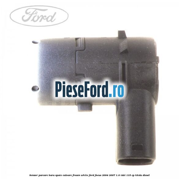 Senzor parcare bara spate culoare frozen white Ford Focus 2004-2007 1.8 TDCi 115 cp KKDA diesel