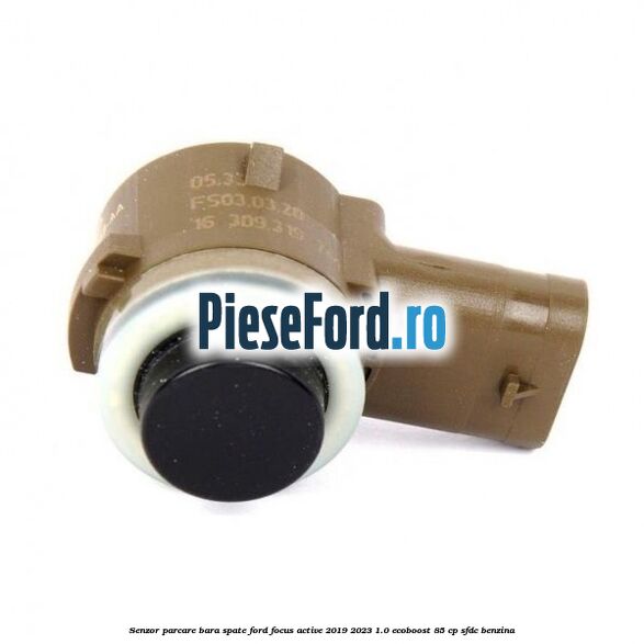 Senzor parcare bara spate Ford Focus Active 2019-2023 1.0 EcoBoost 85 cp Senzor parcare bara spate Ford Focus Active 2019-2023 1.0 EcoBoost 85 cp SFDC benzina