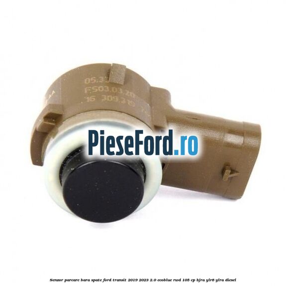 Senzor parcare bara spate Ford Transit 2019-2023 2.0 EcoBlue RWD 105 cp Senzor parcare bara spate Ford Transit 2019-2023 2.0 EcoBlue RWD 105 cp BJRA, YLR6, YLRA diesel