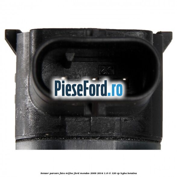 Senzor parcare fata mijloc Ford Mondeo 2008-2014 1.6 Ti 120 cp Senzor parcare fata mijloc Ford Mondeo 2008-2014 1.6 Ti 120 cp KGBA benzina