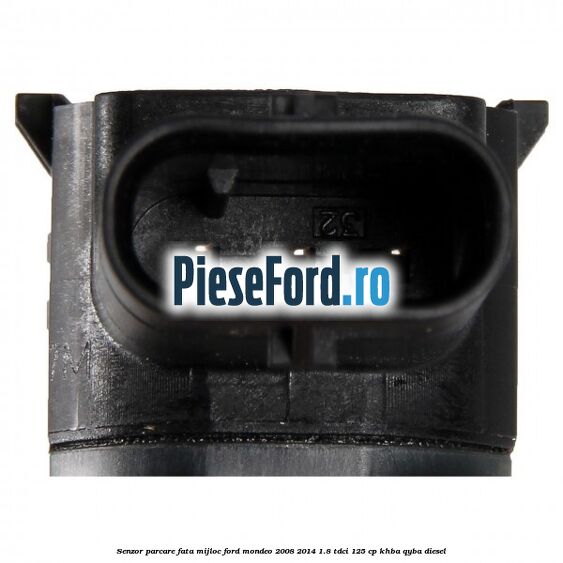 Senzor parcare fata mijloc Ford Mondeo 2008-2014 1.8 TDCi 125 cp KHBA, QYBA diesel