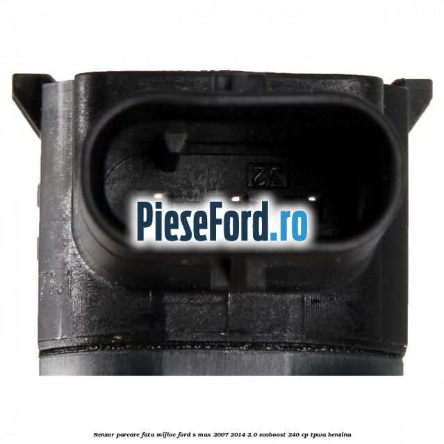 Senzor parcare fata mijloc Ford S-Max 2007-2014 2.0 EcoBoost 240 cp TPWA benzina