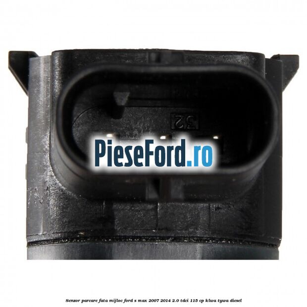 Senzor parcare fata mijloc Ford S-Max 2007-2014 2.0 TDCi 115 cp KLWA, TYWA diesel