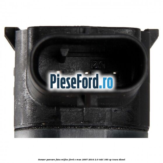 Senzor parcare fata mijloc Ford S-Max 2007-2014 2.0 TDCi 163 cp Senzor parcare fata mijloc Ford S-Max 2007-2014 2.0 TDCi 163 cp TXWA diesel