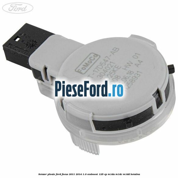 Senzor ploaie Ford Focus 2011-2014 1.0 EcoBoost 125 cp M1DA, M1DC, M1DD benzina
