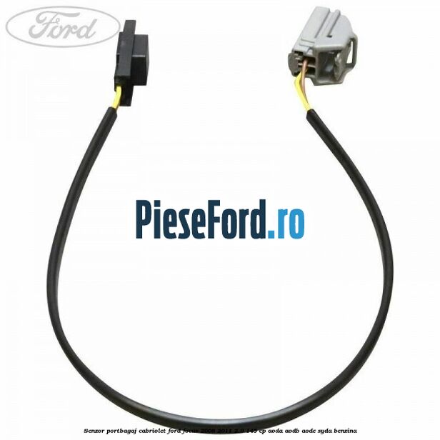 Senzor portbagaj cabriolet Ford Focus 2008-2011 2.0 145 cp AODA, AODB, AODE, SYDA benzina