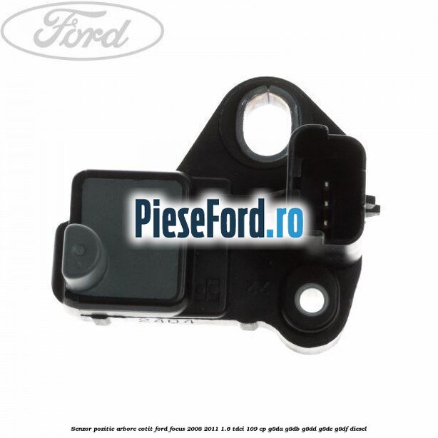 Senzor pozitie arbore cotit Ford Focus 2008-2011 1.6 TDCi 109 cp