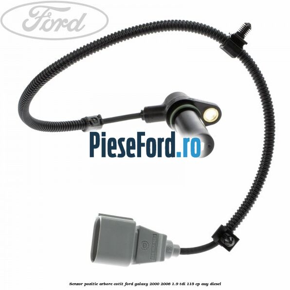Senzor pozitie arbore cotit Ford Galaxy 2000-2006 1.9 TDI 115 cp AUY diesel