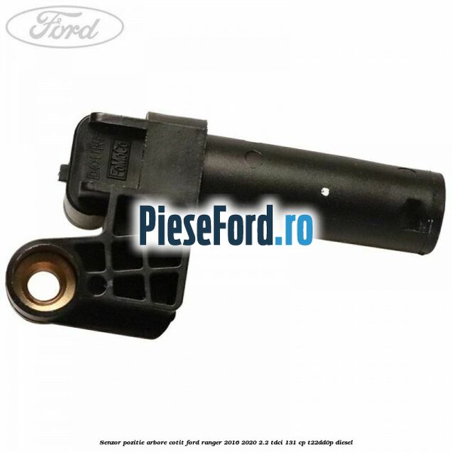 Senzor pozitie arbore cotit Ford Ranger 2016-2020 2.2 TDCi 131 cp T22DD0P diesel