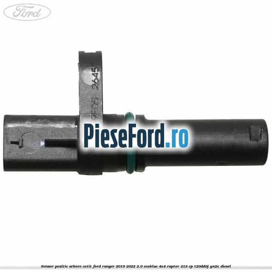 Senzor pozitie arbore cotit Ford Ranger 2019-2022 2.0 EcoBlue 4x4 Raptor 213 cp Senzor pozitie arbore cotit Ford Ranger 2019-2022 2.0 EcoBlue 4x4 Raptor 213 cp T20DD0J, YN2X diesel