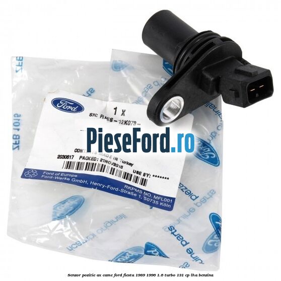 Senzor pozitie ax came Ford Fiesta 1989-1996 1.6 Turbo 131 cp LHA benzina