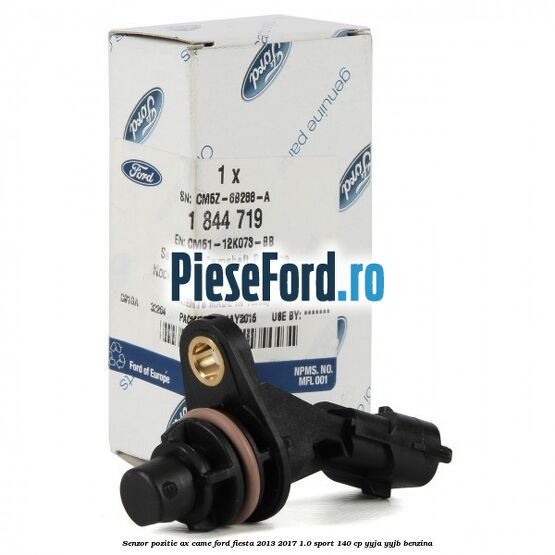 Senzor pozitie ax came Ford Fiesta 2013-2017 1.0 Sport 140 cp Senzor pozitie ax came Ford Fiesta 2013-2017 1.0 Sport 140 cp YYJA, YYJB benzina
