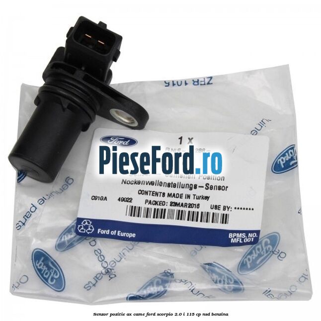 Senzor pozitie ax came Ford Scorpio 2.0 i 115 cp NSD benzina
