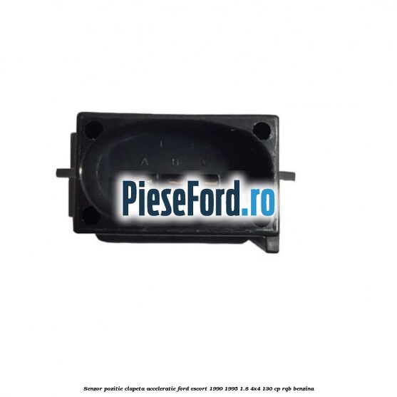 Senzor pozitie clapeta acceleratie Ford Escort 1990-1995 1.8 4x4 130 cp RQB benzina