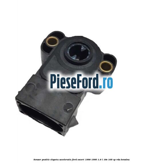 Senzor pozitie clapeta acceleratie Ford Escort 1990-1995 1.8 i 16V 105 cp RDA benzina