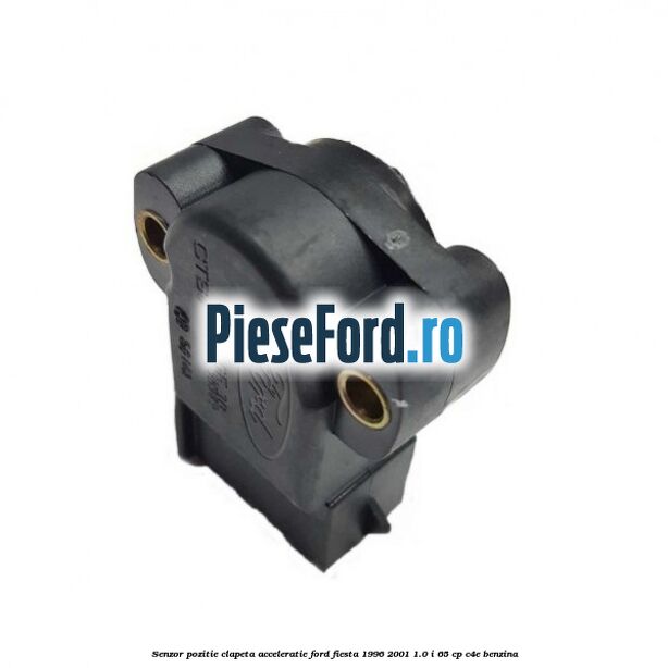 Senzor pozitie clapeta acceleratie Ford Fiesta 1996-2001 1.0 i 65 cp C4E benzina
