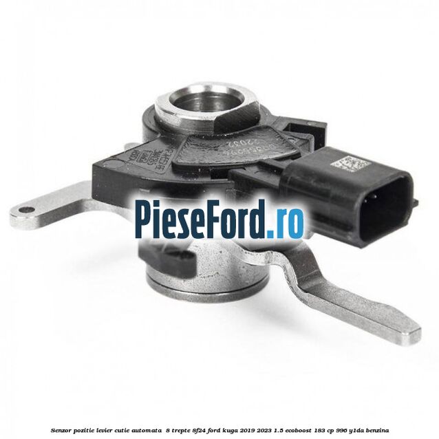Senzor pozitie levier cutie automata 8 trepte 8F24 Ford Kuga 2019-2023 1.5 EcoBoost 183 cp Senzor pozitie levier cutie automata 8 trepte 8F24 Ford Kuga 2019-2023 1.5 EcoBoost 183 cp 996, Y1DA benzina