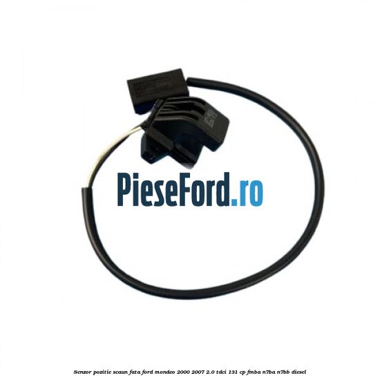 Senzor pozitie scaun fata Ford Mondeo 2000-2007 2.0 TDCi 131 cp FMBA, N7BA, N7BB diesel