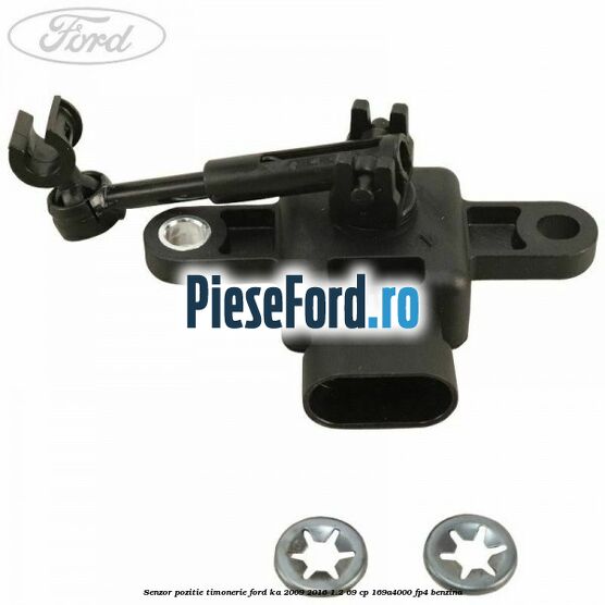 Senzor pozitie timonerie Ford Ka 2009-2016 1.2 69 cp Senzor pozitie timonerie Ford Ka 2009-2016 1.2 69 cp 169A4000, FP4 benzina